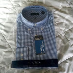 Nautica dress shirt